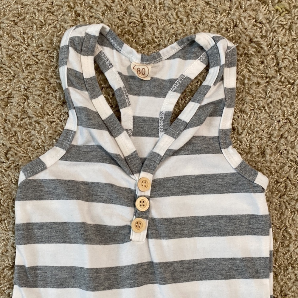 Amazon | Summer Rompers- Toddler - Picture 8 of 11
